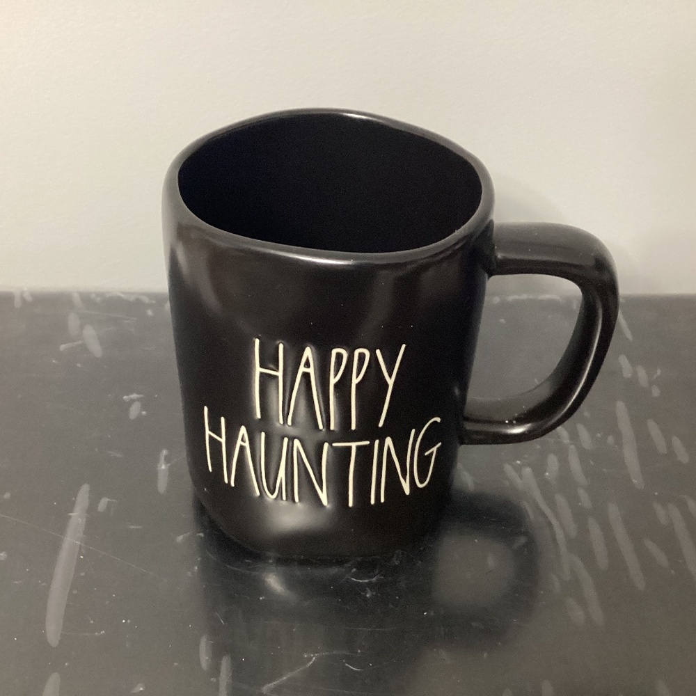 Rae Dunn happy haunting